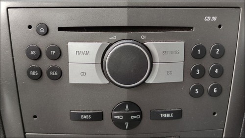 Autoradio opel zafira - autoradio, b