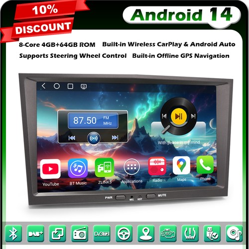 64gb android 14 - android, gps