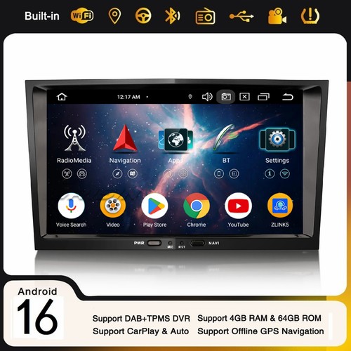 64go android dab - 16, dab+