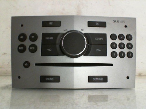 Autoradio origine opel - autoradio,