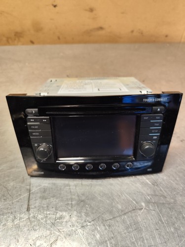 Autoradio touch and connect - autoradio,