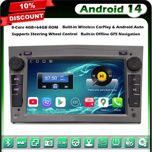 64go android carplay - android, 14