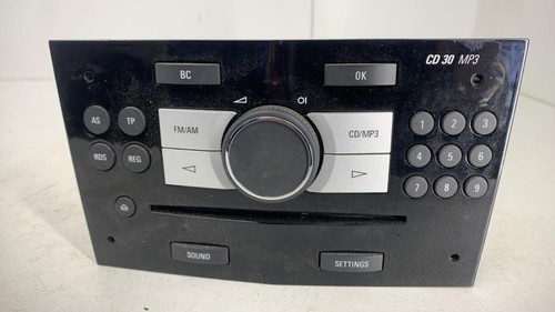 Autoradio origine opel - d'origine,
