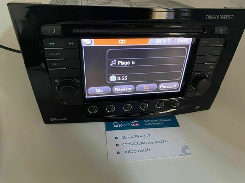 Autoradio mp3 gps navi - autoradio,