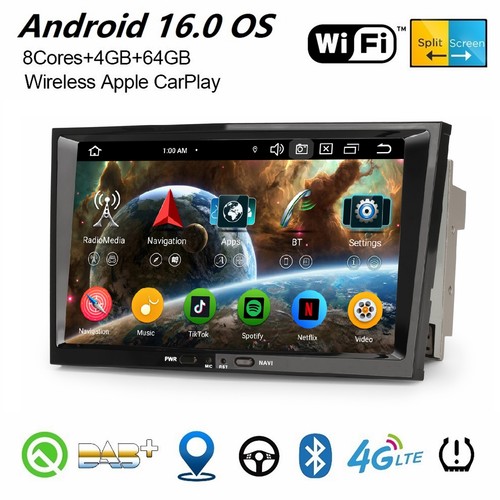 Android dab autoradio navi - dab+,