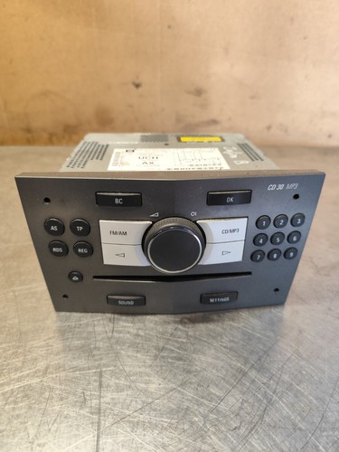 Autoradio opel zafira 9 - opel, b