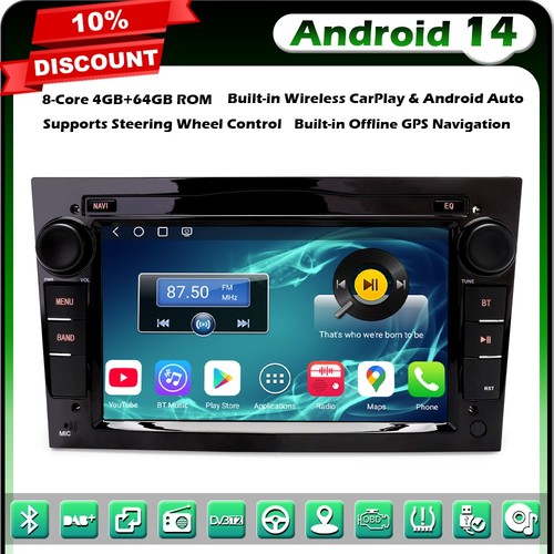 64go android autoradio - android,