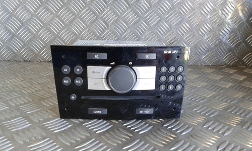Autoradio opel zafira ii - -,