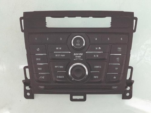 Commande autoradio opel zafira - autoradio,