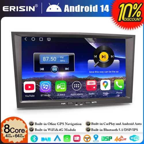 64gb android gps - 4+64gb, 14