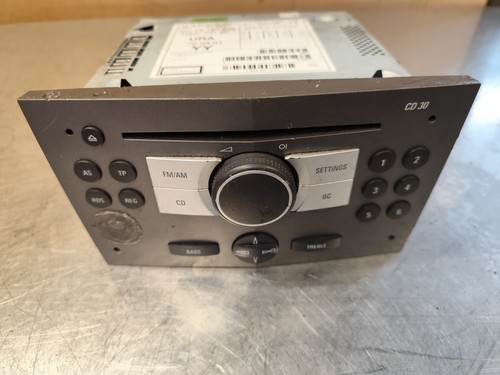 Autoradio opel zafira 9 - autoradio, 1.9