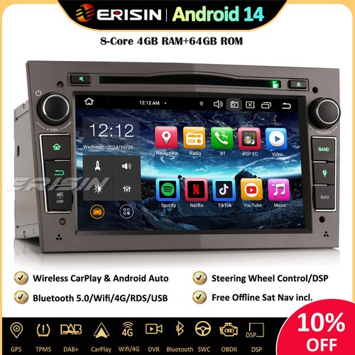 64gb dab android autoradio - 64gb,