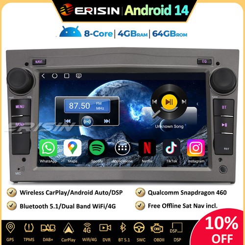 Carplay 64go android - 64go,