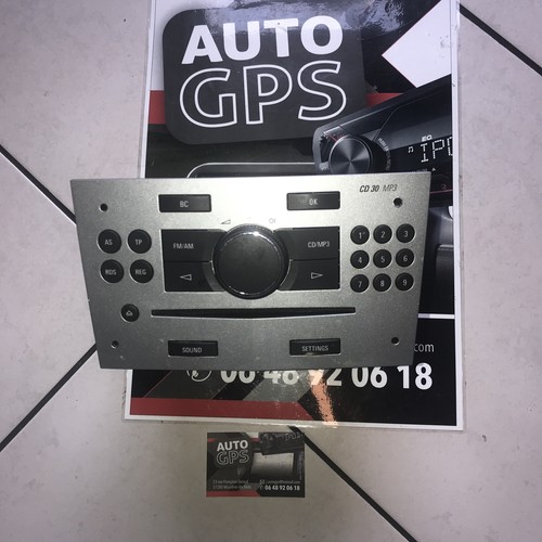 Autoradio opel zafira - autoradio,