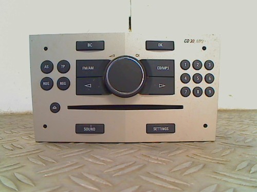 Autoradio opel zafira - autoradio,