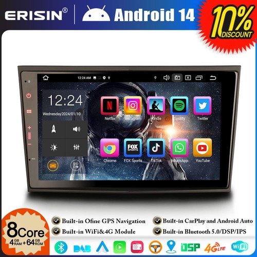 Cœurs 64go android 14 - 8-cœurs,