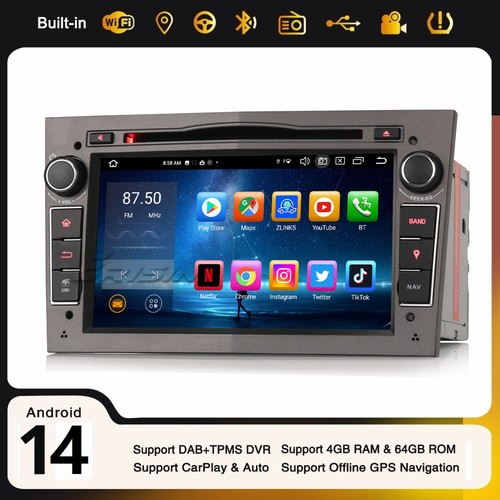 64go android navi autoradio - 14,