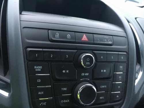 Autoradio origine opel - d'origine,